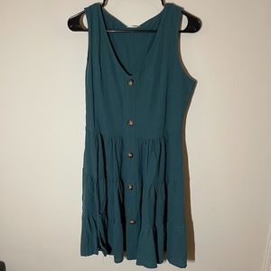 NWT Teal Dress